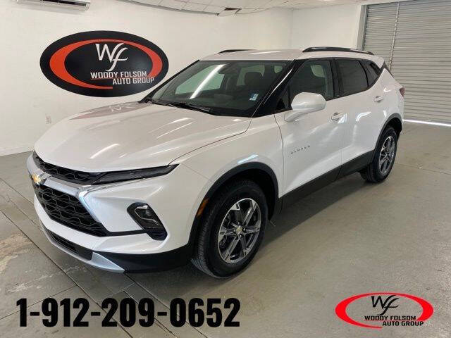 2025 Chevrolet Blazer LT