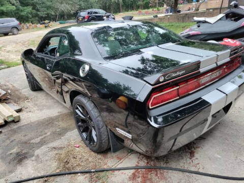 2013 Dodge Challenger