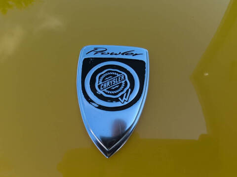 2002 Chrysler Prowler