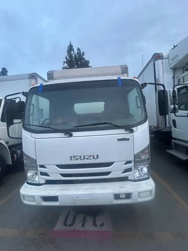 2019 Isuzu NPR for sale at DL Auto Lux Inc. in Westminster CA