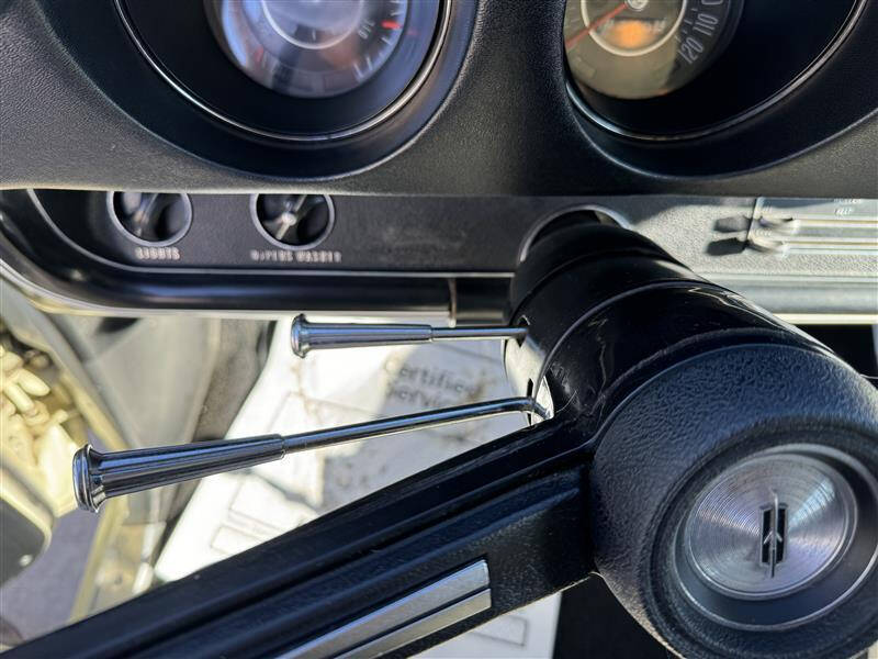 1968 Oldsmobile Cutlass