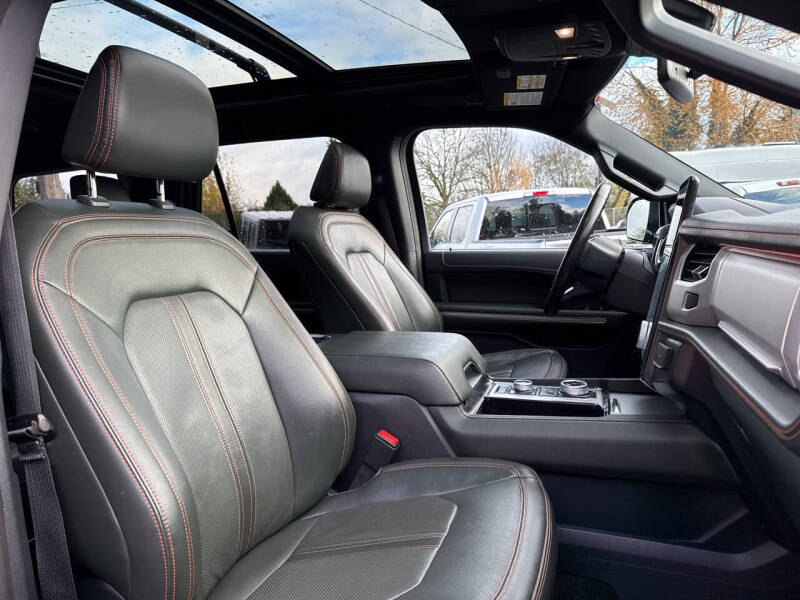 2022 Ford Expedition Timberline