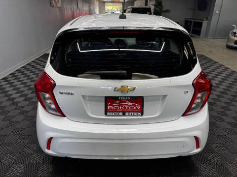 2021 Chevrolet Spark 1LT CVT