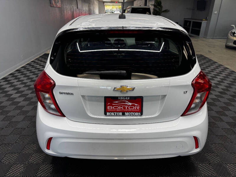 2021 Chevrolet Spark 1LT CVT