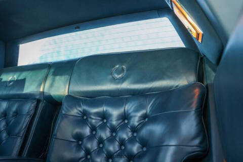 1985 Cadillac Eldorado