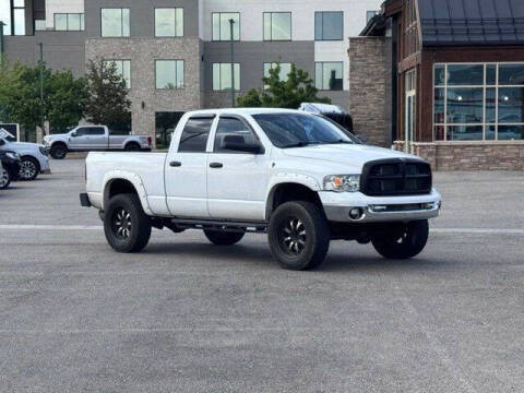2005 Dodge Ram 2500