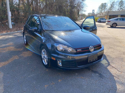 2013 Volkswagen GTI Base PZEV
