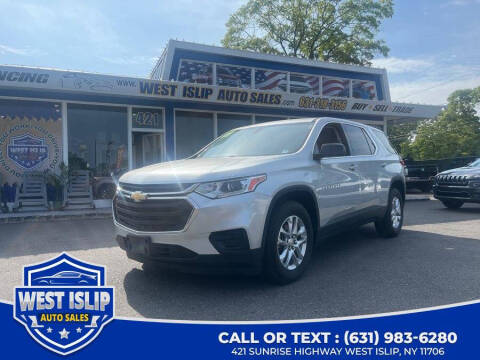 2019 Chevrolet Traverse LS