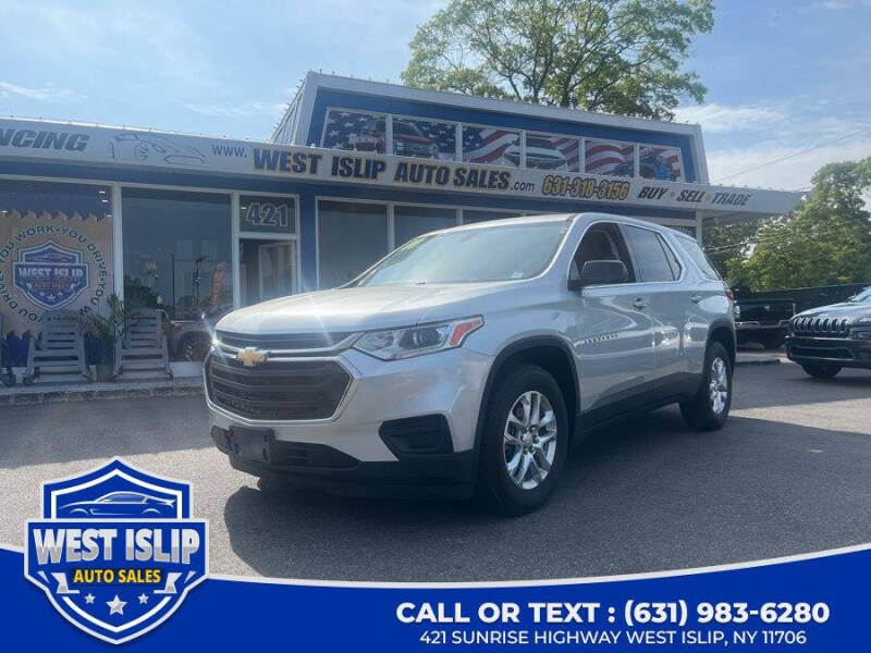 2019 Chevrolet Traverse LS