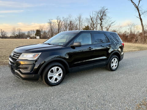 2016 Ford Explorer for sale at Unusual Imports, LLC in Lambertville NJ