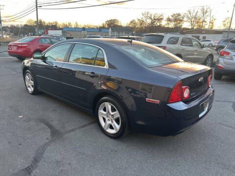 2009 Chevrolet Malibu