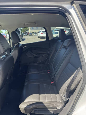 2013 Ford Escape SE