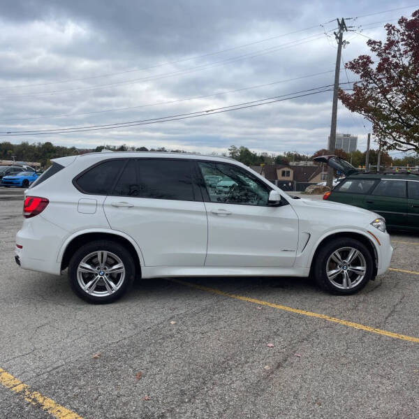 2015 BMW X5 xDrive50i