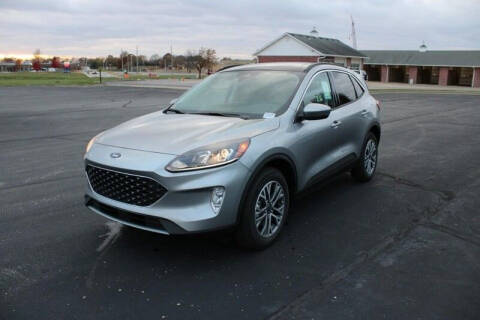 2021 Ford Escape SEL