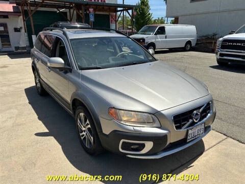 2013 Volvo XC70 3.2