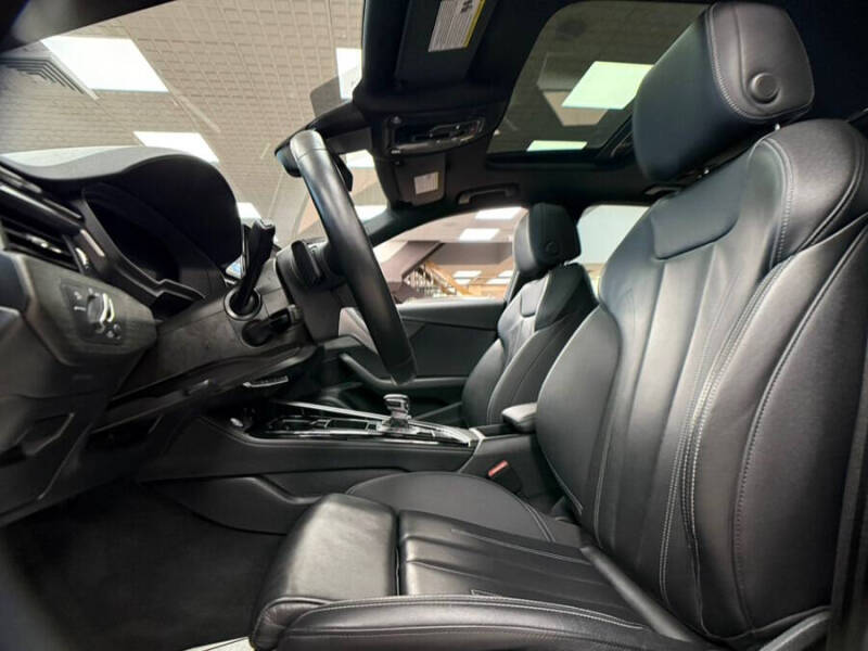 2024 Audi A4 quattro S line Prem Plus 45 TFSI