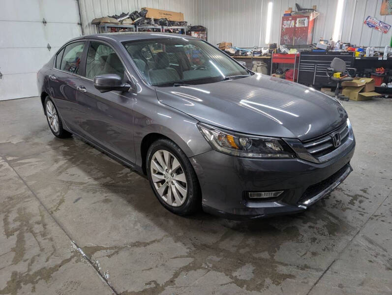 2014 Honda Accord EX