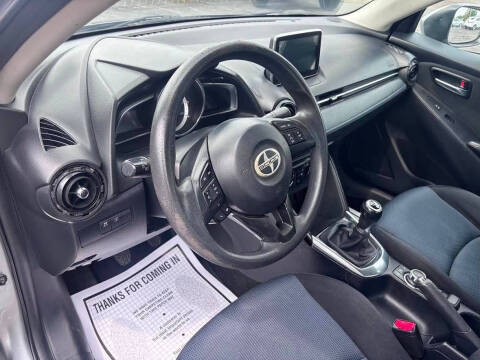 2016 Scion iA