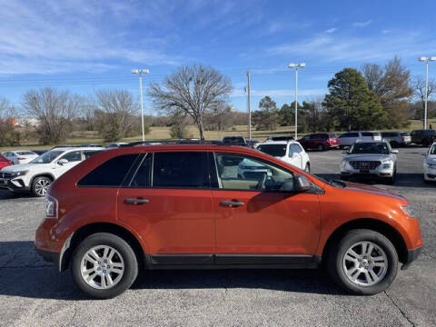 2007 Ford Edge SE
