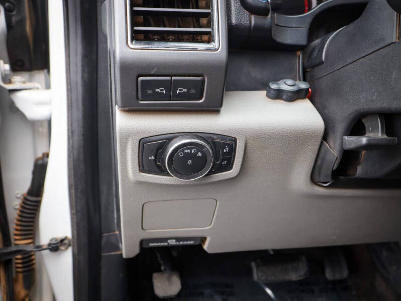 2018 Ford F-250 Super Duty