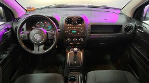 2011 Jeep Compass