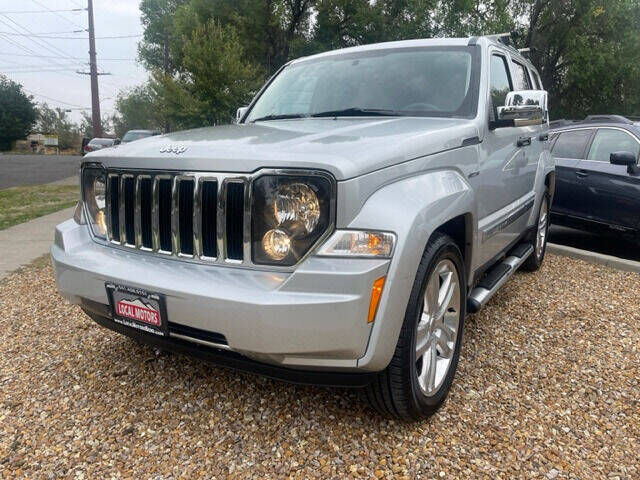 2011 Jeep Liberty for sale at Local Motors in Bend OR