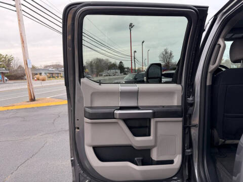 2021 Ford F-350 Super Duty