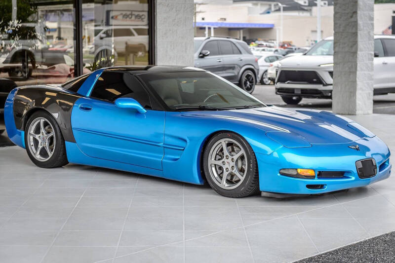 2000 Chevrolet Corvette