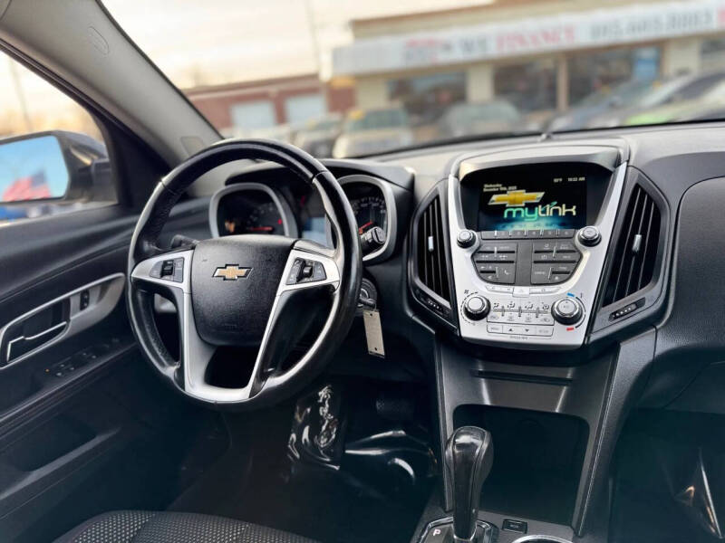 2015 Chevrolet Equinox LT