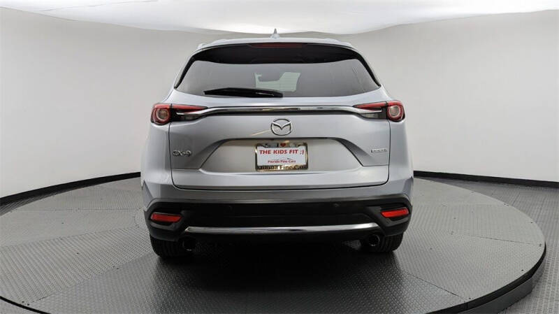 2020 Mazda CX-9 Grand Touring