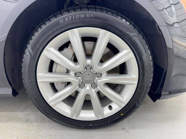 2016 Audi A6 2.0T Premium Plus