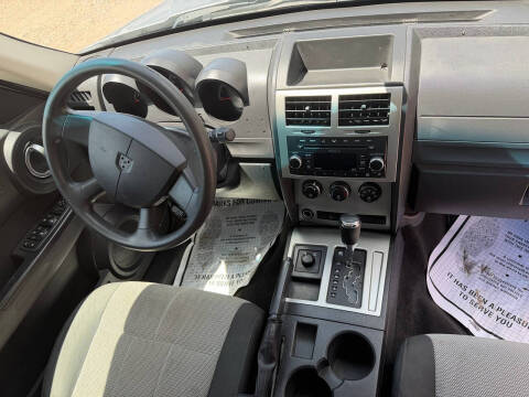 2009 Dodge Nitro SE