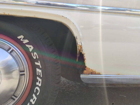 1962 Oldsmobile Starfire