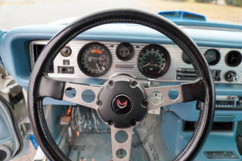 1978 Pontiac Macho Trans Am