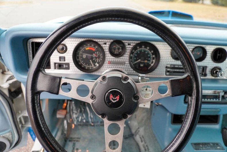 1978 Pontiac Macho Trans Am