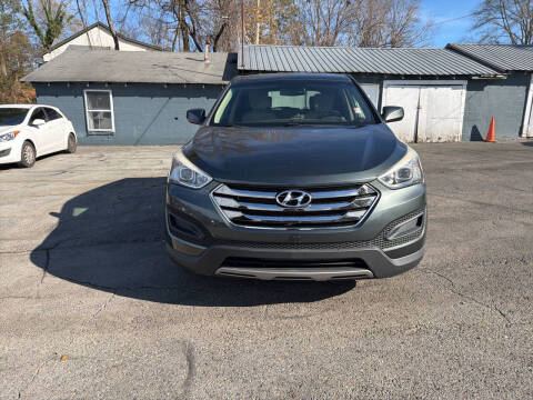 2013 Hyundai Santa Fe Sport 2.4L