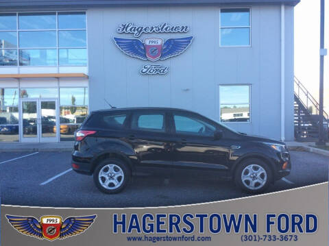 2018 Ford Escape for sale at BuyFromAndy.com at Hagerstown Ford in Hagerstown MD