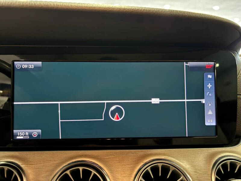2018 Mercedes-Benz E-Class E 400