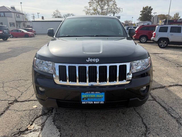 2013 Jeep Grand Cherokee Laredo X photo 8