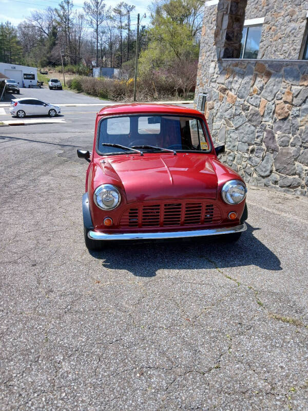 1965 Austin Mini