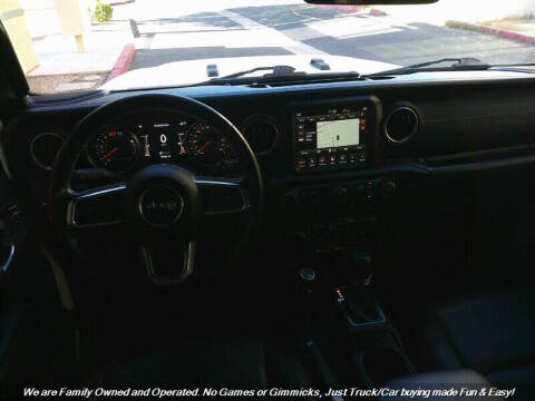 2019 Jeep Wrangler Unlimited