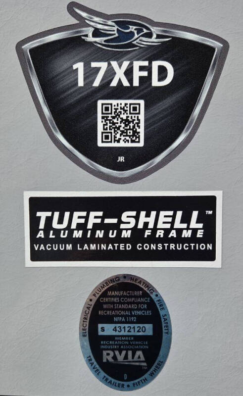 2017 Jayco Jay Feather