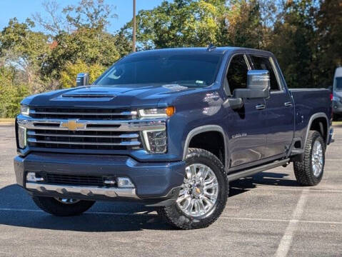 2021 Chevrolet Silverado 2500HD