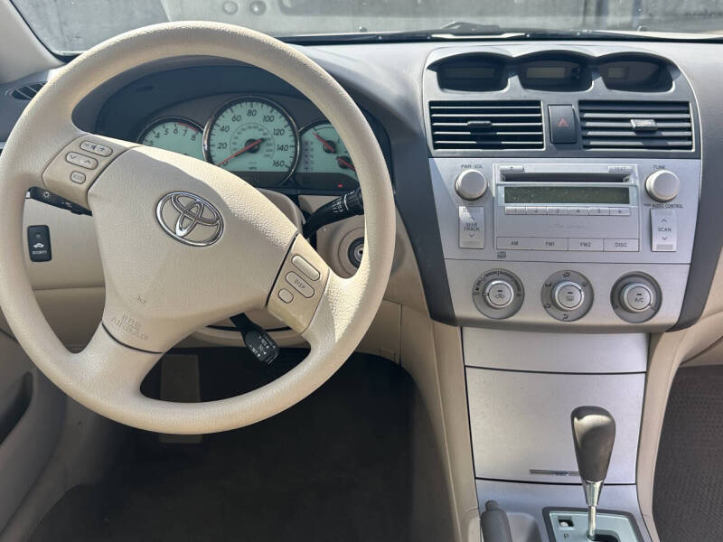 2006 Toyota Camry Solara SLE