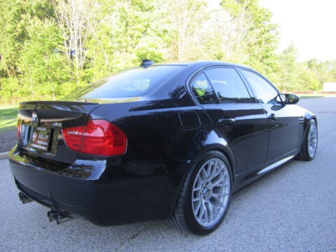 2011 BMW M3