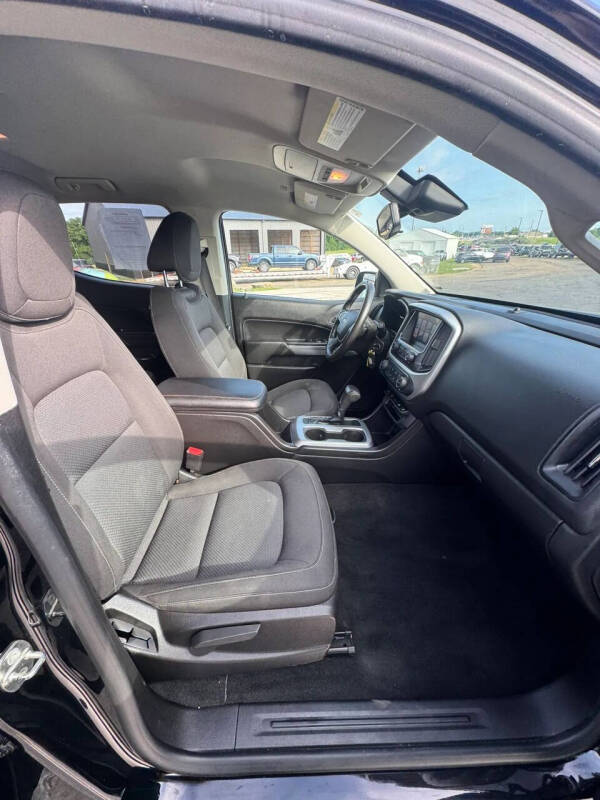 2018 Chevrolet Colorado