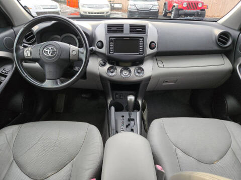 2009 Toyota RAV4 Limited