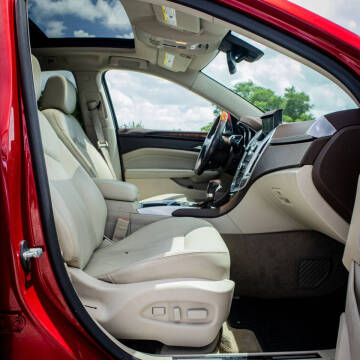 2011 Cadillac SRX Luxury Collection