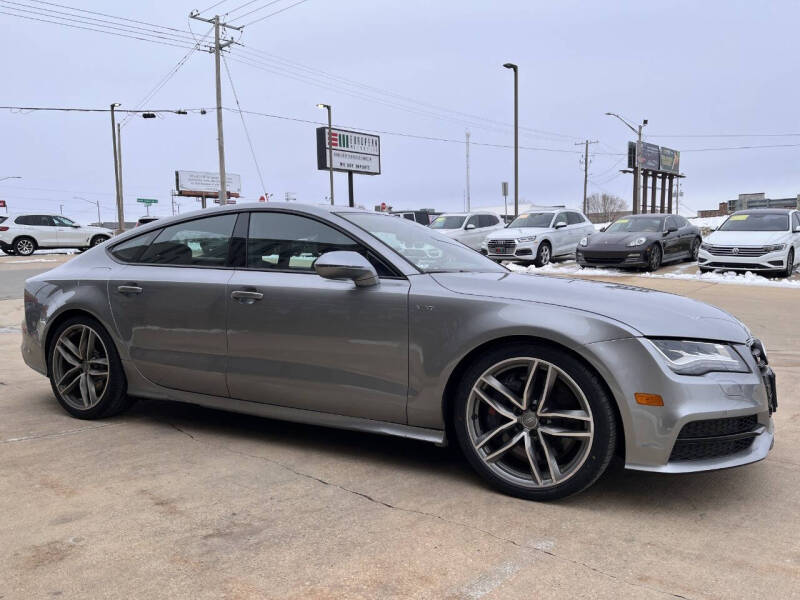 2015 Audi S7 4.0T quattro