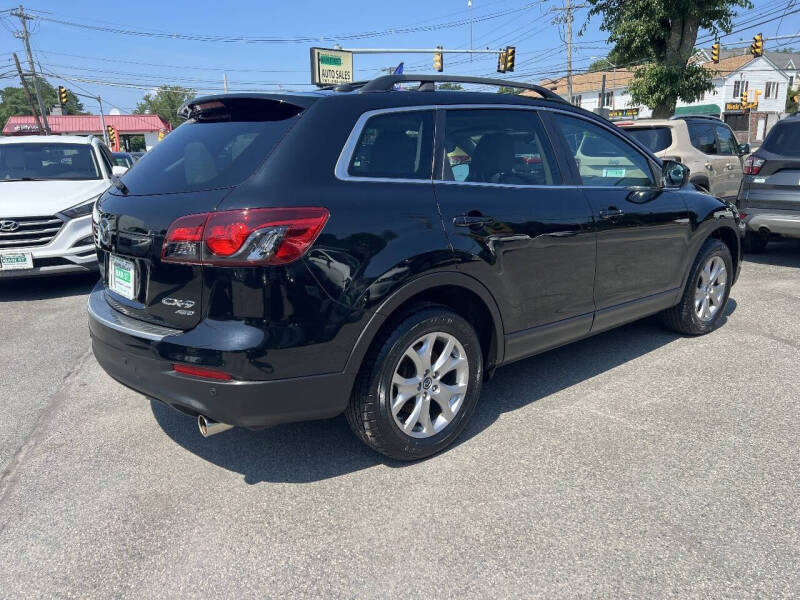 2015 Mazda CX-9 Touring